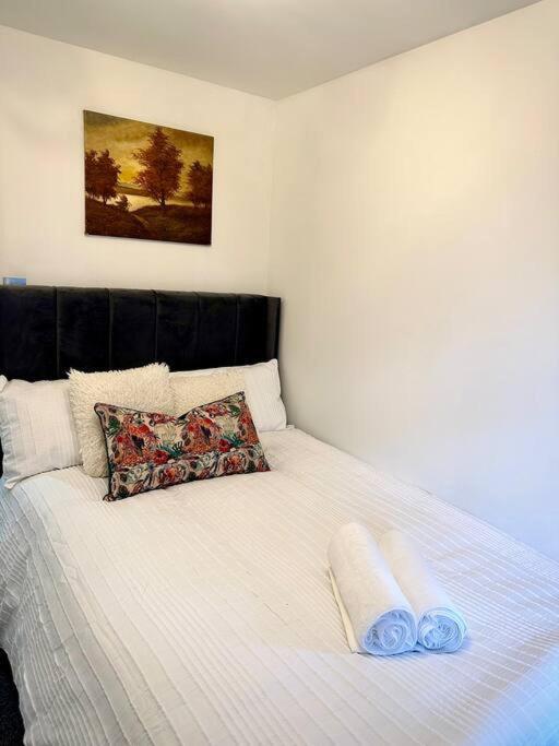Apartamento Opulent Oasis In Londres Exterior foto