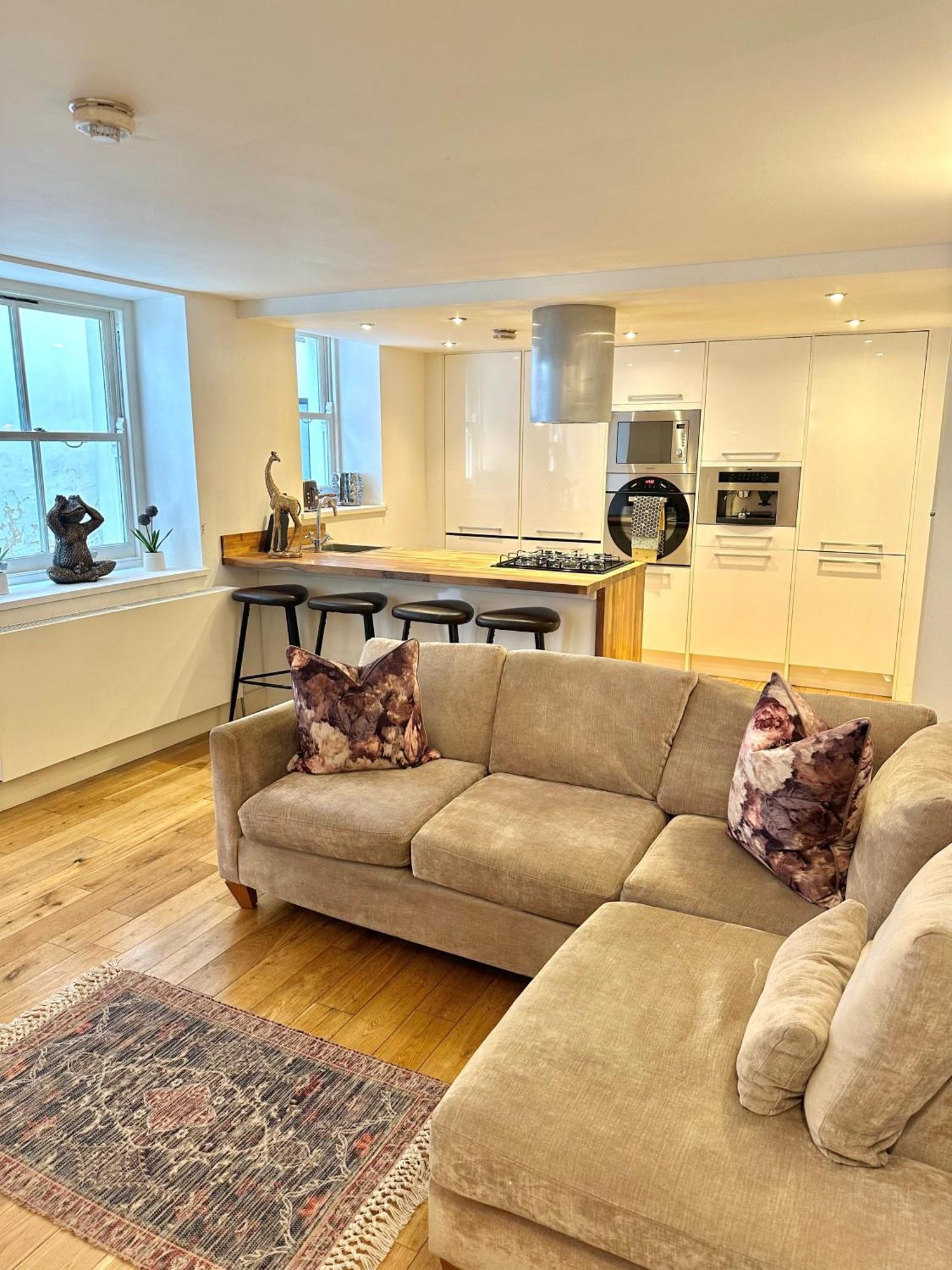 Apartamento Opulent Oasis In Londres Exterior foto