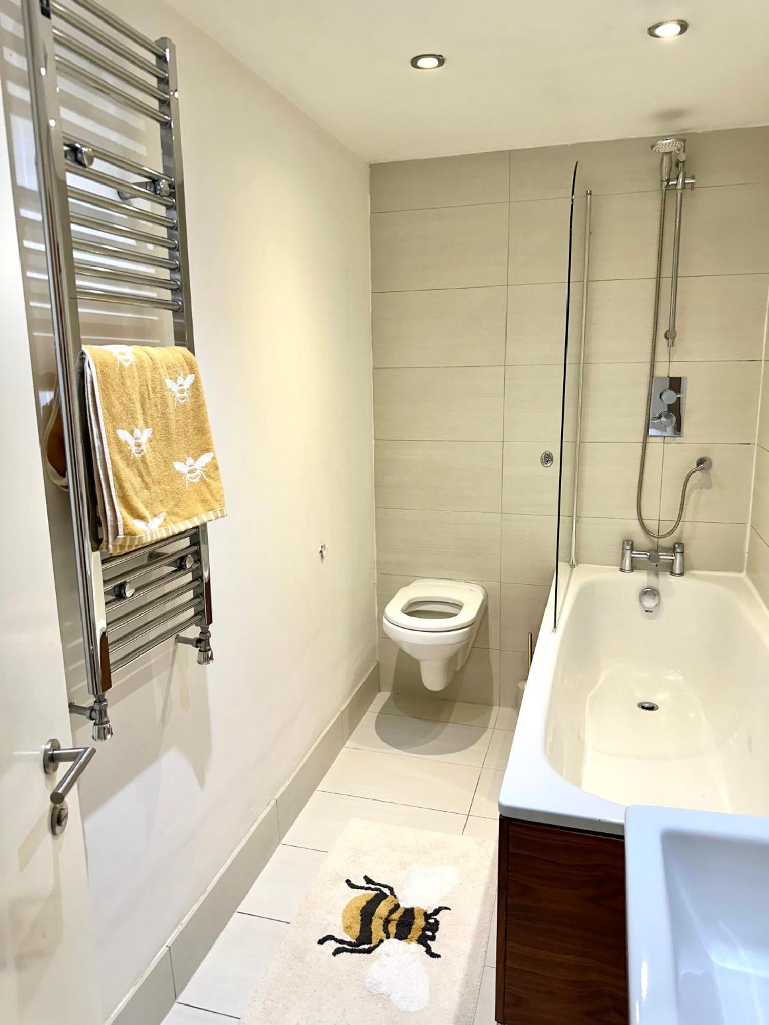 Apartamento Opulent Oasis In Londres Exterior foto